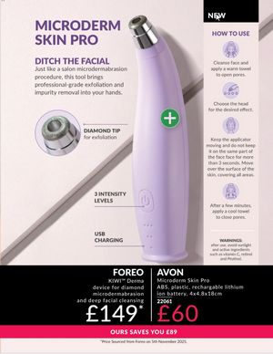 Avon Brochure campaign 2 2026 page 127