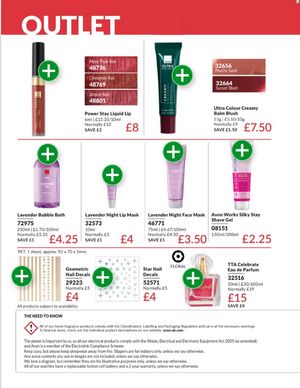 Avon Brochure campaign 2 2026 page 152
