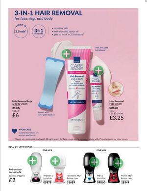 Avon Brochure campaign 2 2026 page 166