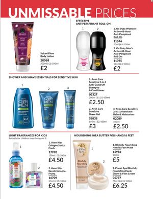 Avon Brochure campaign 2 2026 page 182