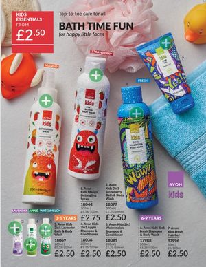 Avon Brochure campaign 2 2026 page 184