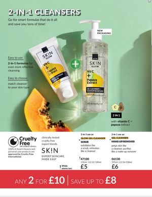 Avon Brochure campaign 8 2026 page 124