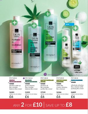 Avon Brochure campaign 8 2026 page 125