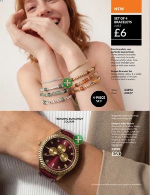 Avon Brochure campaign 8 2026 page 139