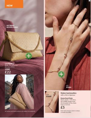 Avon Brochure campaign 8 2026 page 142