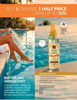 Avon Brochure campaign 8 2026 page 166