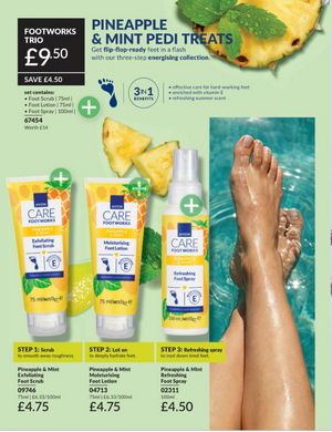 Avon Brochure campaign 8 2026 page 180