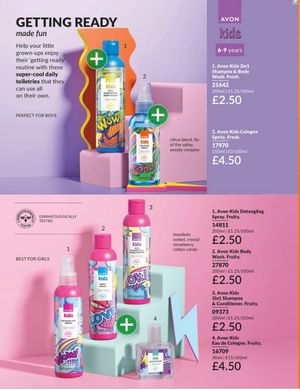 Avon Brochure campaign 8 2026 page 182