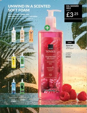 Avon Brochure campaign 8 2026 page 187