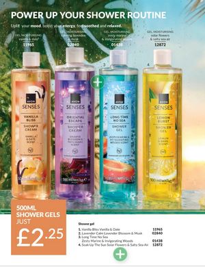 Avon Brochure campaign 8 2026 page 190