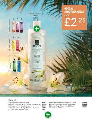 Avon Brochure campaign 8 2026 page 191