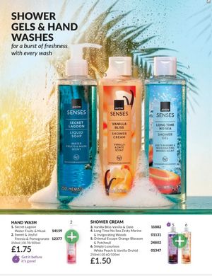 Avon Brochure campaign 8 2026 page 192
