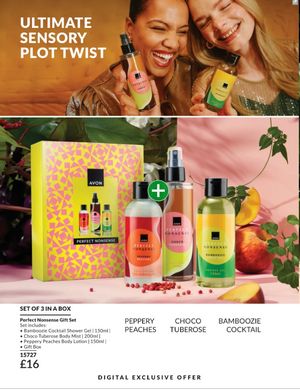 Avon Brochure campaign 8 2026 page 200