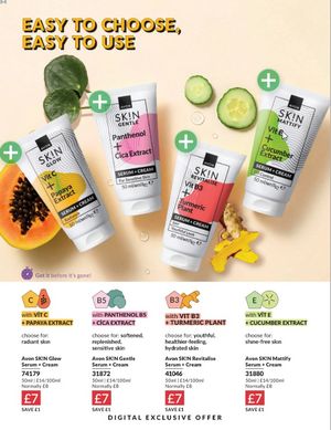 Avon Brochure campaign 8 2026 page 209