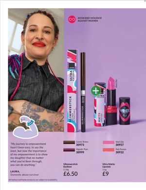 Avon Brochure campaign 9 2026 page 124