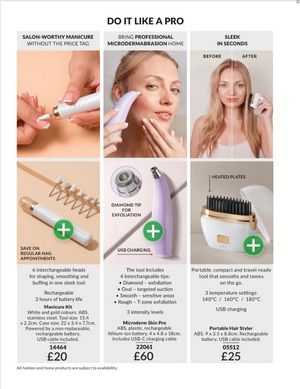Avon Brochure campaign 9 2026 page 128