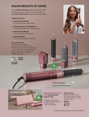 Avon Brochure campaign 9 2026 page 129