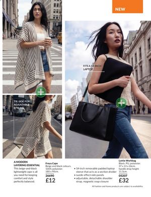 Avon Brochure campaign 9 2026 page 139