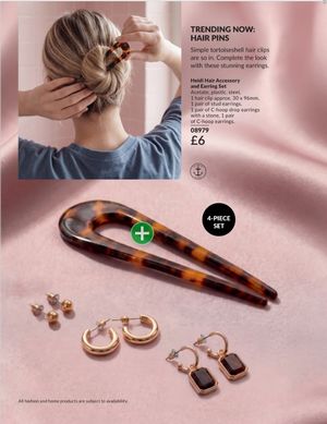 Avon Brochure campaign 9 2026 page 144