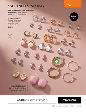 Avon Brochure campaign 9 2026 page 145