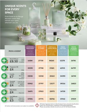 Avon Brochure campaign 9 2026 page 150