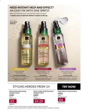 Avon Brochure campaign 9 2026 page 155