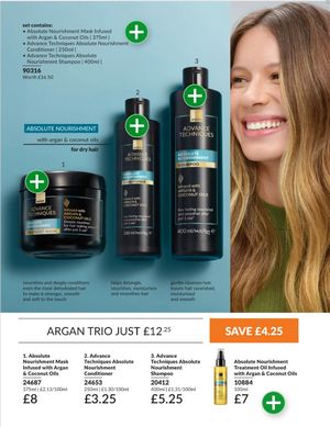 Avon Brochure campaign 9 2026 page 156
