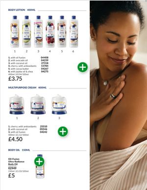 Avon Brochure campaign 9 2026 page 164