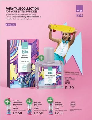 Avon Brochure campaign 9 2026 page 166