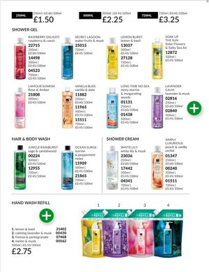 Avon Brochure campaign 9 2026 page 180
