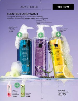 Avon Brochure campaign 9 2026 page 181