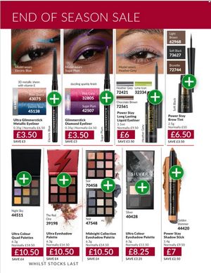 Avon Brochure campaign 9 2026 page 190