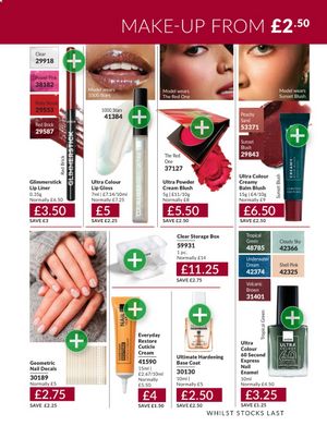 Avon Brochure campaign 9 2026 page 191