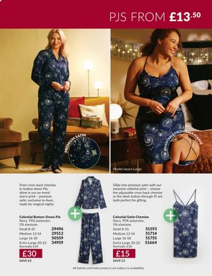 Avon Brochure campaign 9 2026 page 197