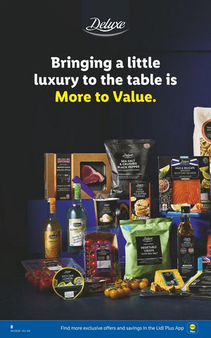 Lidl leaflet offers 01/10/2026 - 07/10/2026 page 10