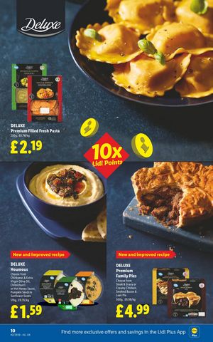 Lidl leaflet offers 01/10/2026 - 07/10/2026 page 12