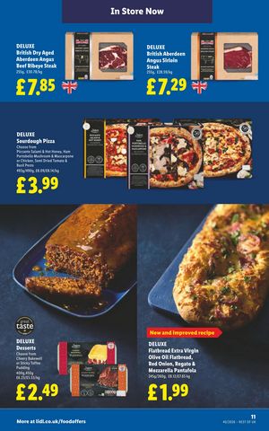 Lidl leaflet offers 01/10/2026 - 07/10/2026 page 13