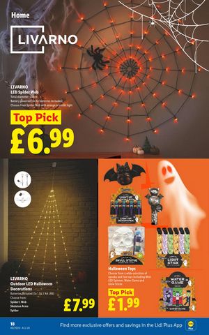 Lidl leaflet offers 01/10/2026 - 07/10/2026 page 22