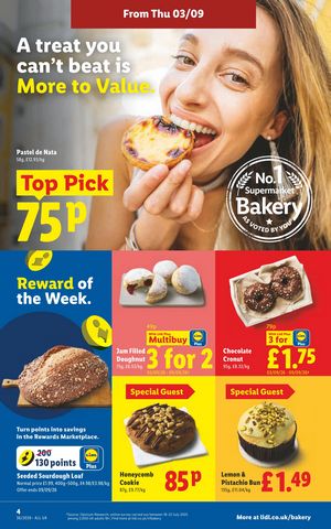 Lidl leaflet offers 03/09/2026 - 09/09/2026 page 4