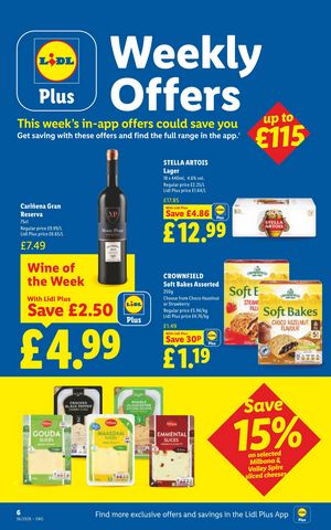 Lidl leaflet offers 03/09/2026 - 09/09/2026 page 6
