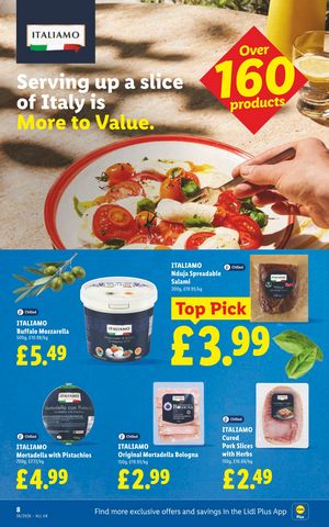 Lidl leaflet offers 03/09/2026 - 09/09/2026 page 10