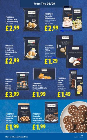Lidl leaflet offers 03/09/2026 - 09/09/2026 page 13
