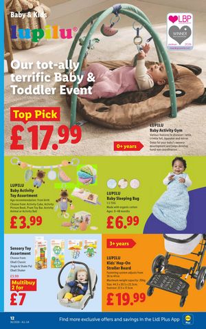 Lidl leaflet offers 03/09/2026 - 09/09/2026 page 14