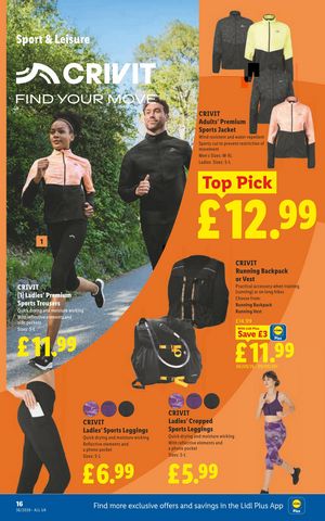 Lidl leaflet offers 03/09/2026 - 09/09/2026 page 18
