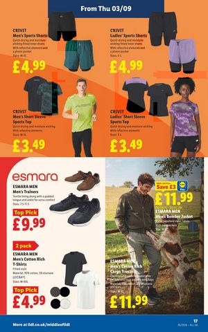 Lidl leaflet offers 03/09/2026 - 09/09/2026 page 19