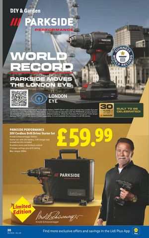 Lidl leaflet offers 03/09/2026 - 09/09/2026 page 22