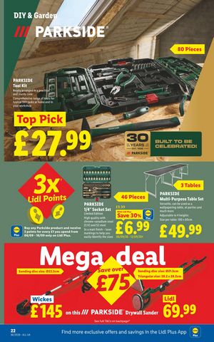 Lidl leaflet offers 03/09/2026 - 09/09/2026 page 24