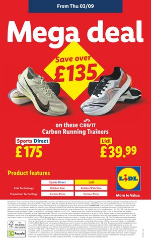 Lidl leaflet offers 03/09/2026 - 09/09/2026 page 27