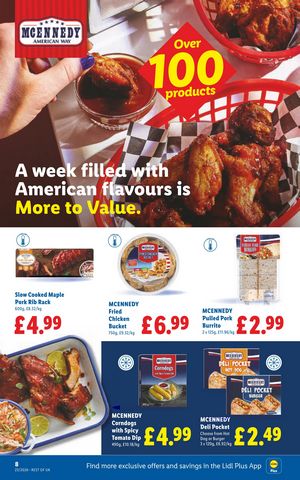 Lidl leaflet offers 04/06/2026 - 10/06/2026 page 10