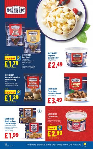 Lidl leaflet offers 04/06/2026 - 10/06/2026 page 12